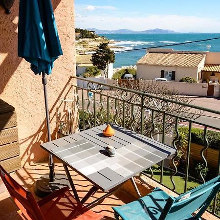 Apartament A 2 Pas De La Mer Sausset-les-Pins Zewnętrze zdjęcie