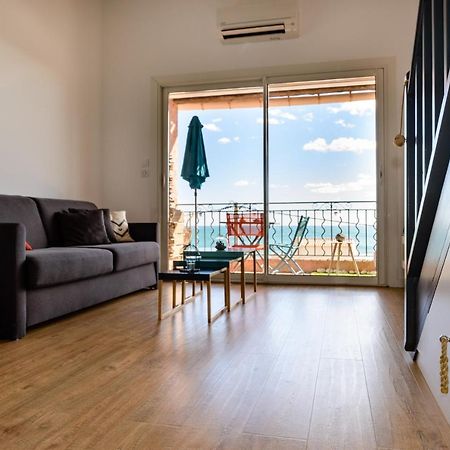 Apartament A 2 Pas De La Mer Sausset-les-Pins Zewnętrze zdjęcie