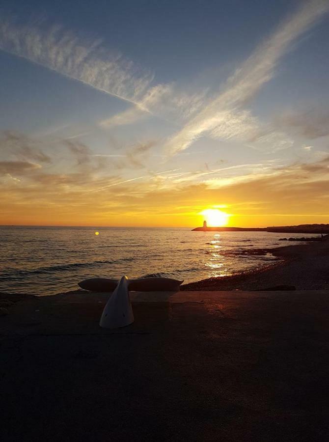 Apartament A 2 Pas De La Mer Sausset-les-Pins Zewnętrze zdjęcie