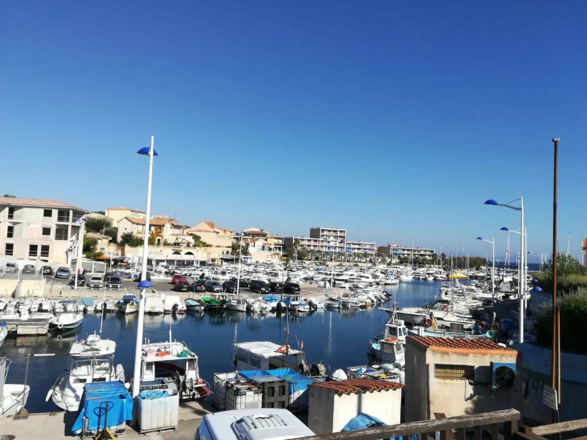 Apartament A 2 Pas De La Mer Sausset-les-Pins Zewnętrze zdjęcie