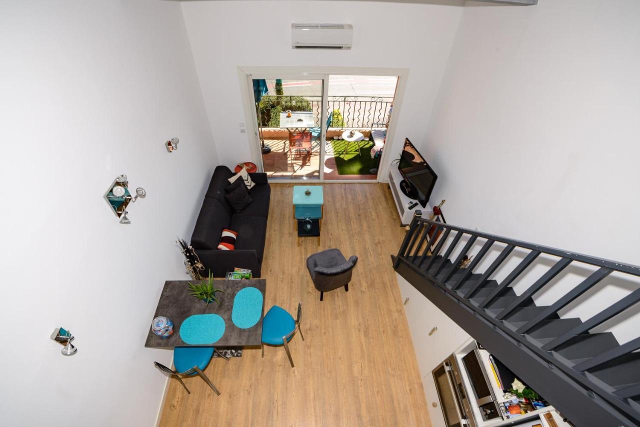 Apartament A 2 Pas De La Mer Sausset-les-Pins Zewnętrze zdjęcie