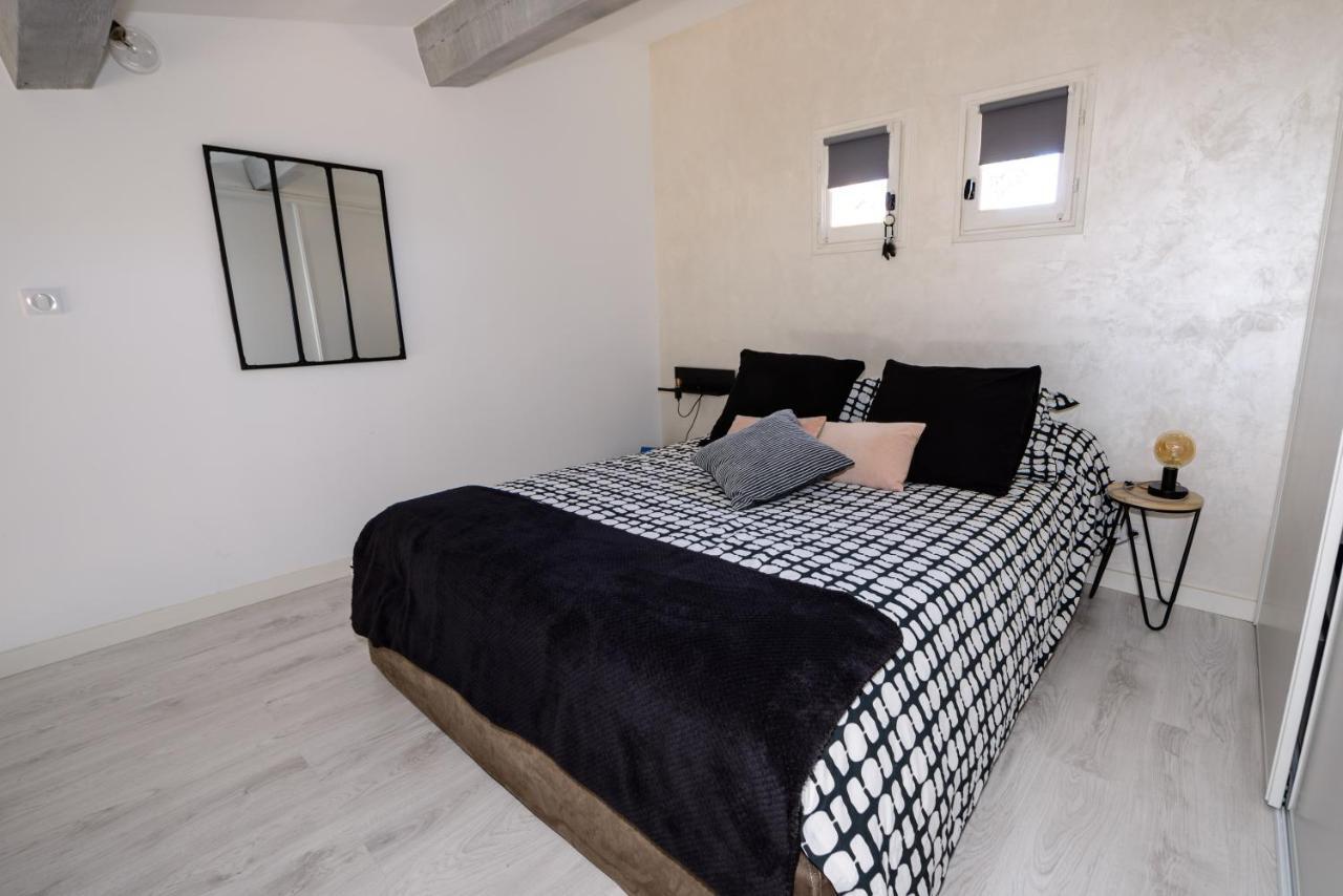 Apartament A 2 Pas De La Mer Sausset-les-Pins Zewnętrze zdjęcie