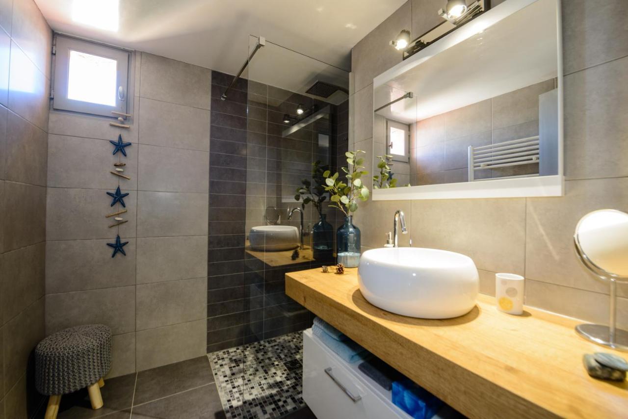 Apartament A 2 Pas De La Mer Sausset-les-Pins Zewnętrze zdjęcie