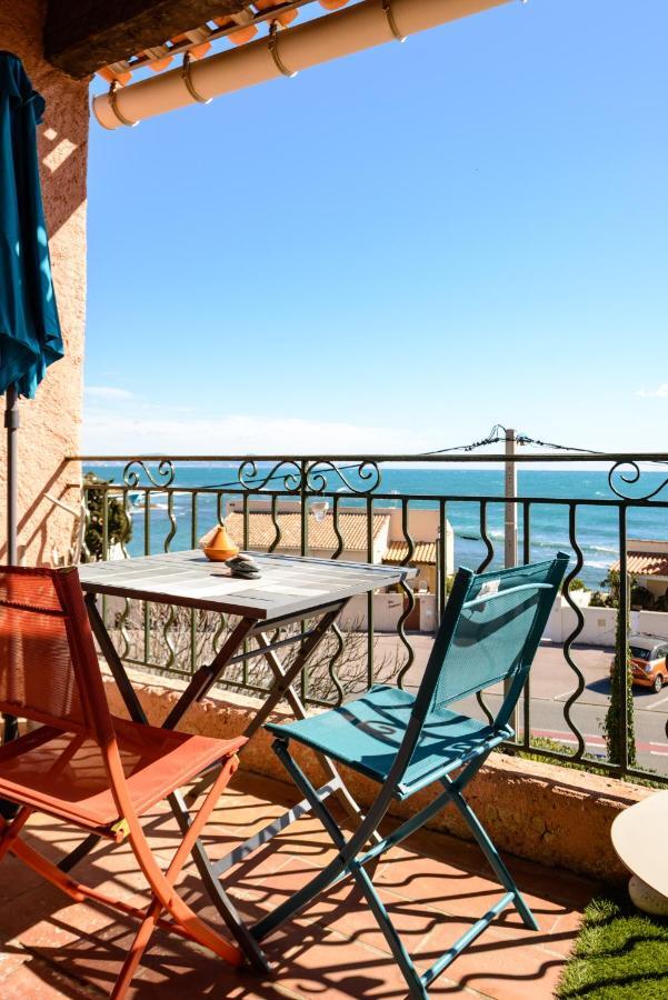 Apartament A 2 Pas De La Mer Sausset-les-Pins Zewnętrze zdjęcie
