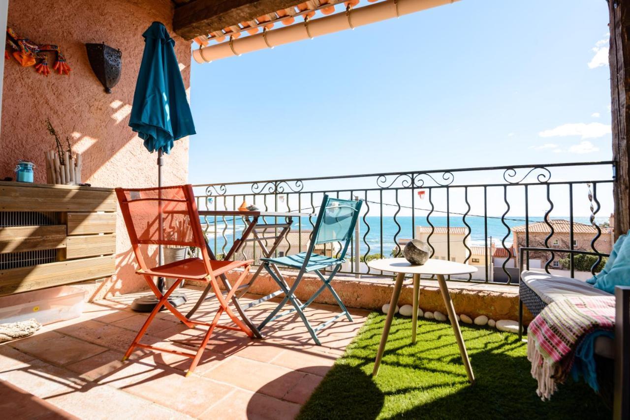 Apartament A 2 Pas De La Mer Sausset-les-Pins Zewnętrze zdjęcie